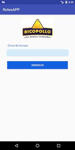 Run android online APK Ruteo Rico Pollo from MyAndroid or emulate Ruteo Rico Pollo using MyAndroid