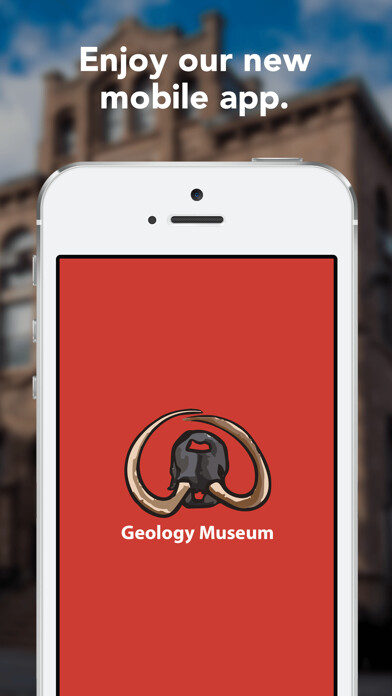Emulate iPhone app Rutgers Geology Museum using MyAndroid Emulate iPhone app Rutgers Geology Museum using MyAndroid