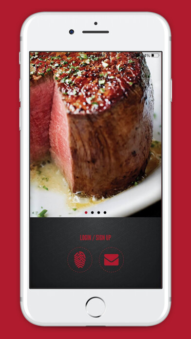 Emulate iPhone app Ruth’s Regulars using MyAndroid Emulate iPhone app Ruth’s Regulars using MyAndroid