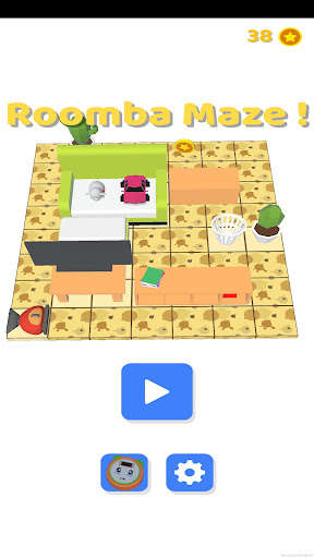 Run android online APK Ruumba Maze from MyAndroid or emulate Ruumba Maze using MyAndroid