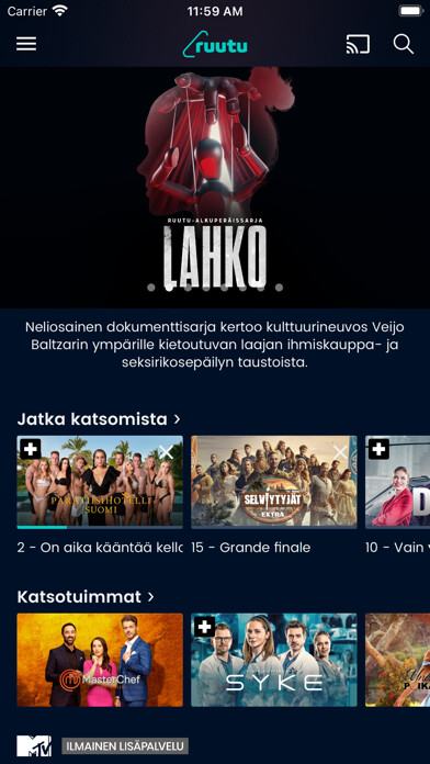 Run android online APK Ruutu from MyAndroid or emulate Ruutu using MyAndroid Run android online APK Ruutu from MyAndroid or emulate Ruutu using MyAndroid