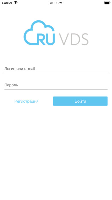 Emulate iPhone app RUVDS Client using MyAndroid Emulate iPhone app RUVDS Client using MyAndroid