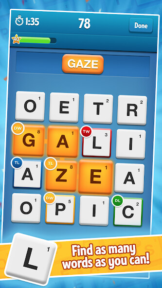 Run android online APK Ruzzle from MyAndroid or emulate Ruzzle using MyAndroid Run android online APK Ruzzle from MyAndroid or emulate Ruzzle using MyAndroid