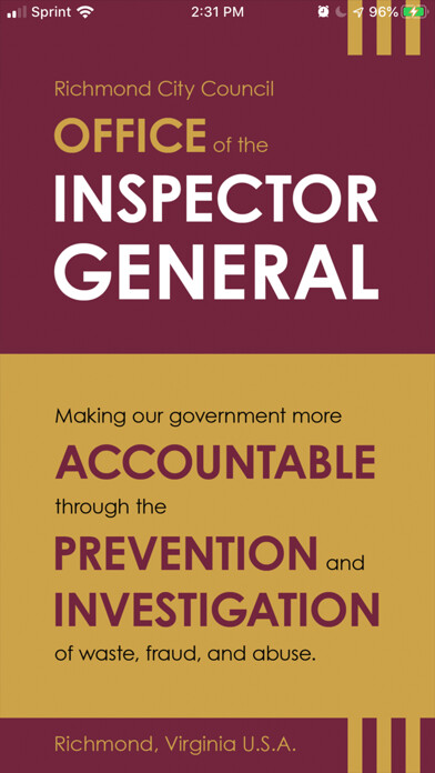 Emulate iPhone app RVA OIG using MyAndroid Emulate iPhone app RVA OIG using MyAndroid