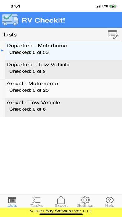 Emulate iPhone app RV Checkit! using MyAndroid Emulate iPhone app RV Checkit! using MyAndroid