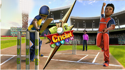 Emulate iPhone app RVG Cricket Game: Cricket Lite using MyAndroid Emulate iPhone app RVG Cricket Game: Cricket Lite using MyAndroid