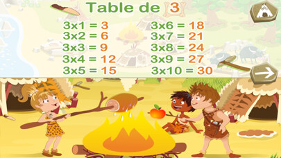 Emulate iPhone app Révise tes multiplications using MyAndroid Emulate iPhone app Révise tes multiplications using MyAndroid