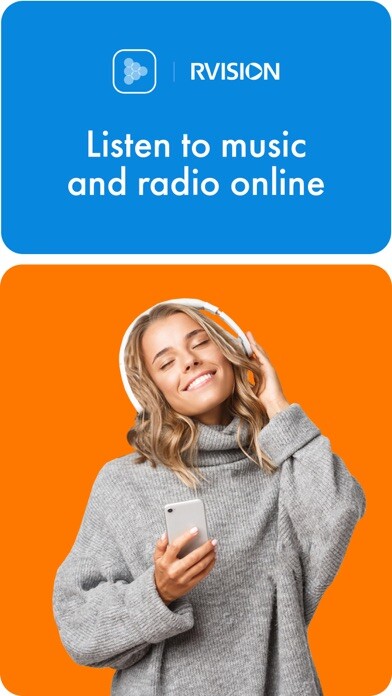 Emulate iPhone app RVISION.Radio — online radio using MyAndroid Emulate iPhone app RVISION.Radio — online radio using MyAndroid
