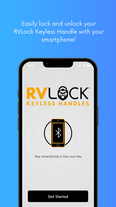 Emulate iPhone app RVLock Keyless using MyAndroid Emulate iPhone app RVLock Keyless using MyAndroid