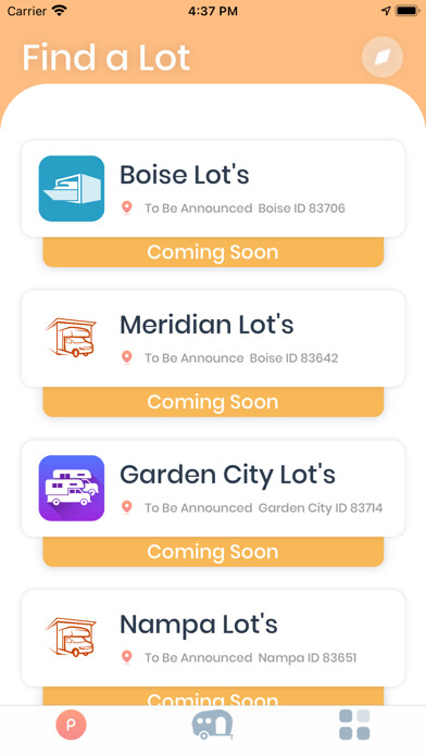Emulate iPhone app RV Lot using MyAndroid Emulate iPhone app RV Lot using MyAndroid