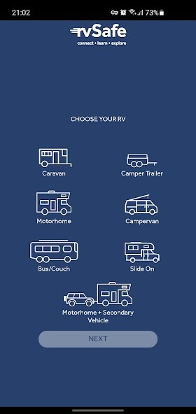 Run android online APK rvSafe Checklist from MyAndroid or emulate rvSafe Checklist using MyAndroid