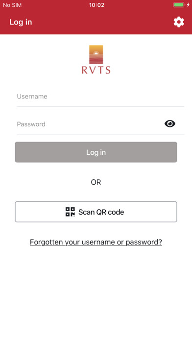 Emulate iPhone app RVTS Online using MyAndroid Emulate iPhone app RVTS Online using MyAndroid