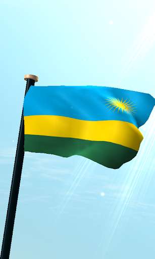 Run android online APK Rwanda Flag 3D Live Wallpaper from MyAndroid or emulate Rwanda Flag 3D Live Wallpaper using MyAndroid
