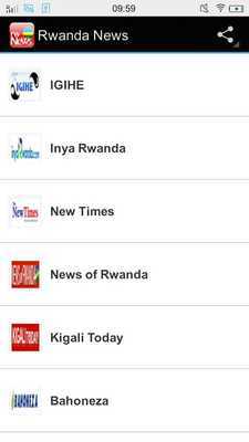 Emulate Android APK Rwanda News Emulate Android APK Rwanda News