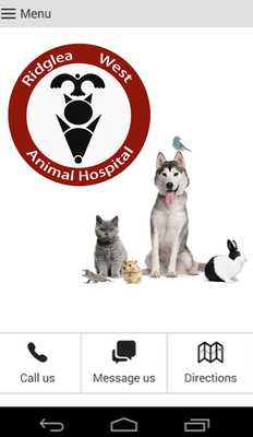 Emulate Android APK RW Animal Hospital