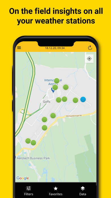 Run android online APK RWIS from MyAndroid or emulate RWIS using MyAndroid