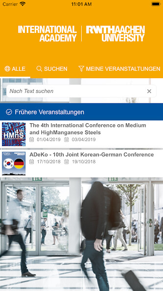 Run android online APK RWTH International Academy from MyAndroid or emulate RWTH International Academy using MyAndroid