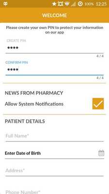 Emulate Android APK Rx3 Pharmacy Emulate Android APK Rx3 Pharmacy