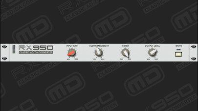 Emulate iPhone app RX950 Classic AD/DA Converter using MyAndroid Emulate iPhone app RX950 Classic AD/DA Converter using MyAndroid