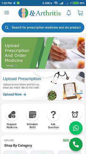Run android online APK RxArthritis from MyAndroid or emulate RxArthritis using MyAndroid Run android online APK RxArthritis from MyAndroid or emulate RxArthritis using MyAndroid