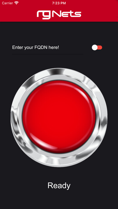 Emulate iPhone app rXg Action Button using MyAndroid Emulate iPhone app rXg Action Button using MyAndroid