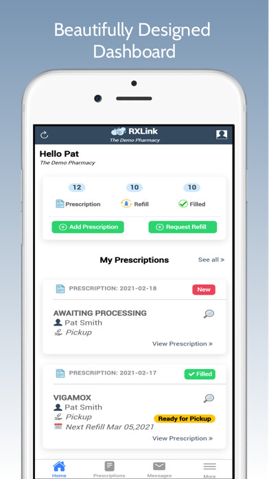 Emulate iPhone app RXLink by CloseLook using MyAndroid Emulate iPhone app RXLink by CloseLook using MyAndroid