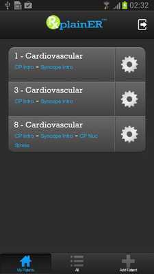 Emulate Android APK RxplainER 1.3 Emulate Android APK RxplainER 1.3