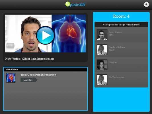 Emulate Android APK RxplainER Patient Tablet Emulate Android APK RxplainER Patient Tablet