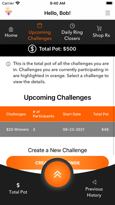 Emulate iPhone app RxRevival using MyAndroid Emulate iPhone app RxRevival using MyAndroid