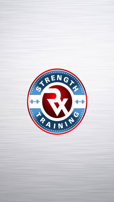 Emulate iPhone app Rx Strength Training using MyAndroid Emulate iPhone app Rx Strength Training using MyAndroid
