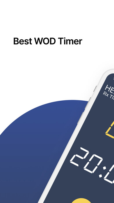 Emulate iPhone app RXTimer - WOD / cross training using MyAndroid Emulate iPhone app RXTimer - WOD / cross training using MyAndroid