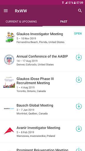 Run android online APK Rx Worldwide from MyAndroid or emulate Rx Worldwide using MyAndroid