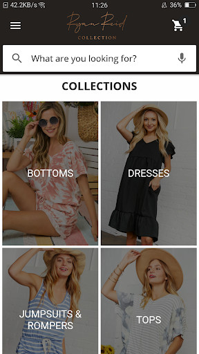 Run android online APK Ryan Reid Collection from MyAndroid or emulate Ryan Reid Collection using MyAndroid