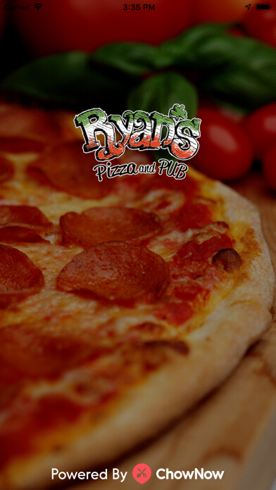 Emulate iPhone app Ryan’s Pizza & Pub using MyAndroid Emulate iPhone app Ryan’s Pizza & Pub using MyAndroid