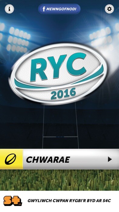 Emulate iPhone app RYC 2016 using MyAndroid Emulate iPhone app RYC 2016 using MyAndroid