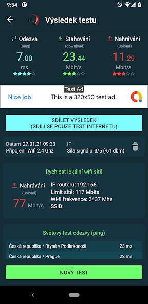 Run android online APK Rychlost.cz - rychlost připoje from MyAndroid or emulate Rychlost.cz - rychlost připoje using MyAndroid Run android online APK Rychlost.cz - rychlost připoje from MyAndroid or emulate Rychlost.cz - rychlost připoje using MyAndroid