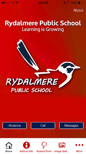 Run android online APK Rydalmere Public School App from MyAndroid or emulate Rydalmere Public School App using MyAndroid