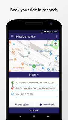 Emulate Android APK Ryde AU
