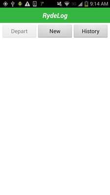 Emulate Android APK RydeLog Emulate Android APK RydeLog