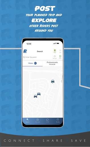 Run android online APK RydePal from MyAndroid or emulate RydePal using MyAndroid