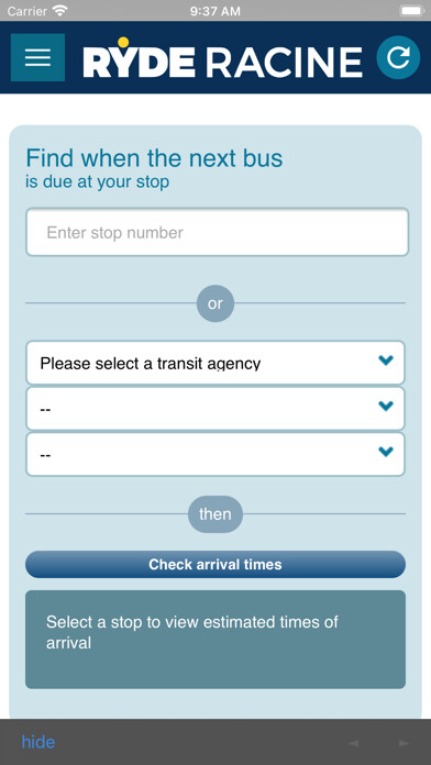 Run android online APK RYDE Racine Transit from MyAndroid or emulate RYDE Racine Transit using MyAndroid Run android online APK RYDE Racine Transit from MyAndroid or emulate RYDE Racine Transit using MyAndroid
