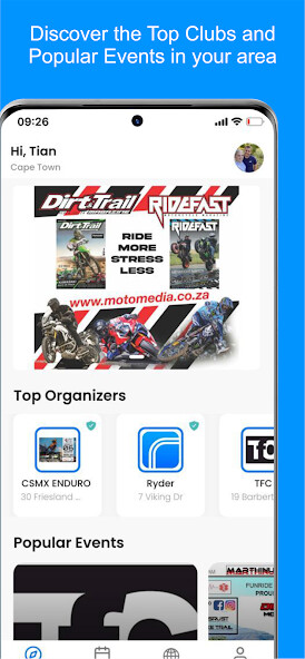 Run android online APK Ryder App from MyAndroid or emulate Ryder App using MyAndroid