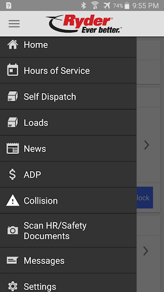 Emulate iPhone app RyderDrive using MyAndroid Emulate iPhone app RyderDrive using MyAndroid