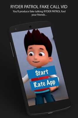 Emulate Android APK Ryder Patrol Fake Call Vid Emulate Android APK Ryder Patrol Fake Call Vid