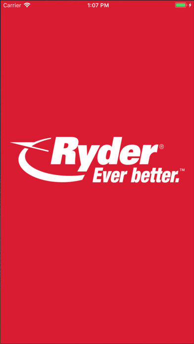 Emulate iPhone app Ryder Track & Trace using MyAndroid