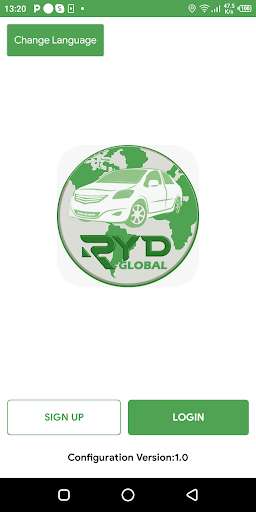 Run android online APK RYD Global Driver from MyAndroid or emulate RYD Global Driver using MyAndroid Run android online APK RYD Global Driver from MyAndroid or emulate RYD Global Driver using MyAndroid