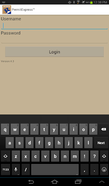 Run android online APK Rydin PermitExpress™ - Mobile from MyAndroid or emulate Rydin PermitExpress™ - Mobile using MyAndroid