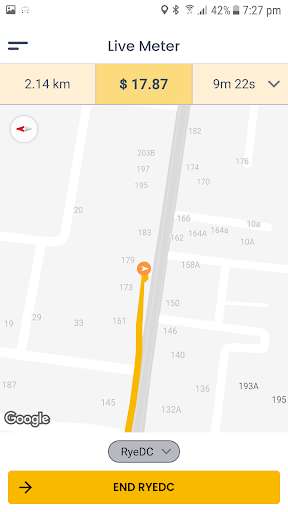 Run android online APK RyeDC from MyAndroid or emulate RyeDC using MyAndroid