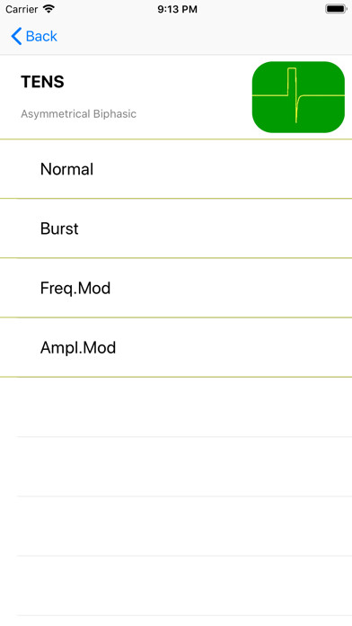 Emulate iPhone app RYHT using MyAndroid