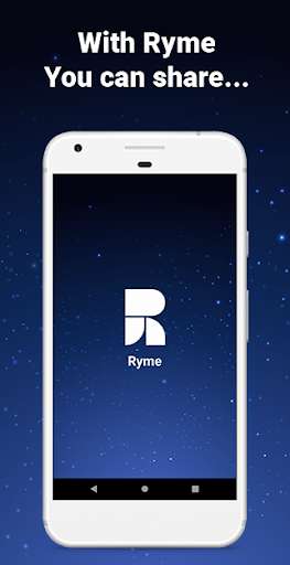 Run android online APK Ryme - Because Your Voice Matters from MyAndroid or emulate Ryme - Because Your Voice Matters using MyAndroid